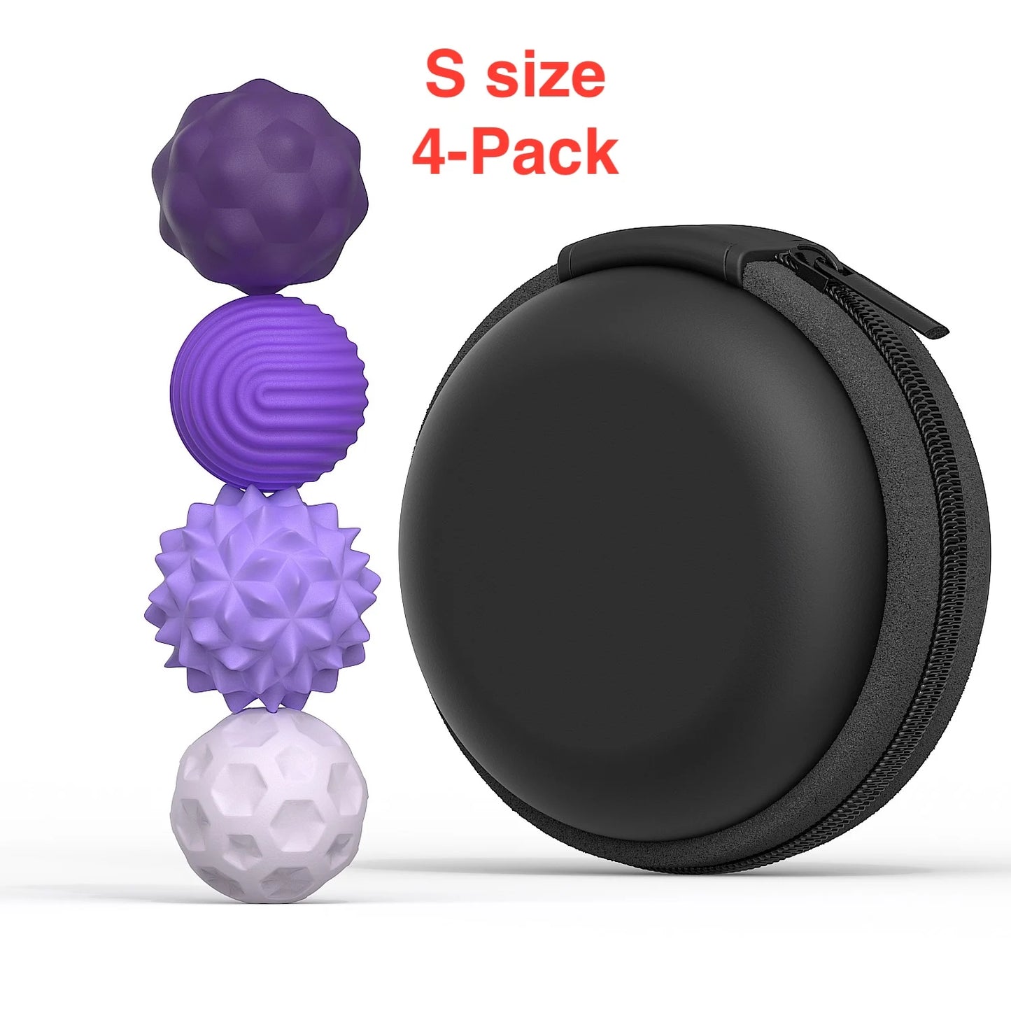 Magnetic Stress Ball,Desk Anti Stress Relief Antistress Anxiety Sensory Magnet Roller Fidget Toy for Adult Kid Autism ADHD Quiet