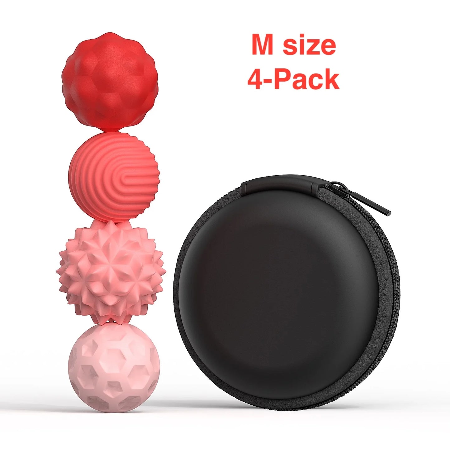 Magnetic Stress Ball,Desk Anti Stress Relief Antistress Anxiety Sensory Magnet Roller Fidget Toy for Adult Kid Autism ADHD Quiet