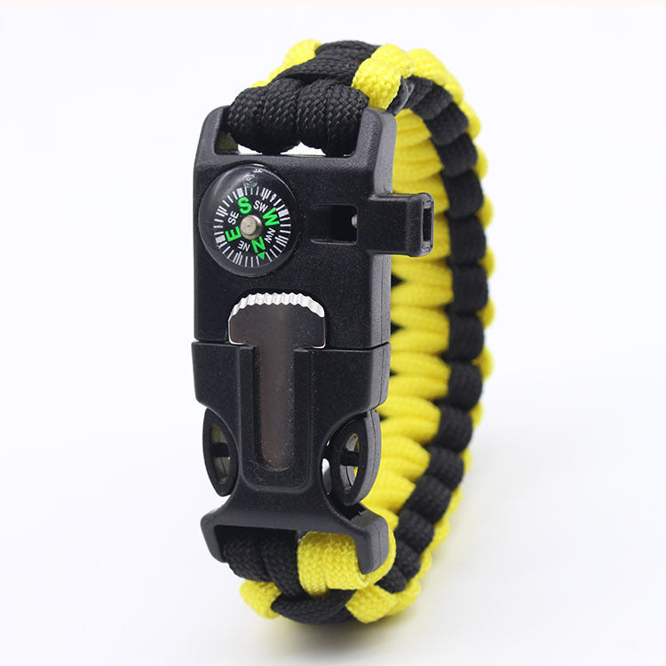 Survival Bracelet