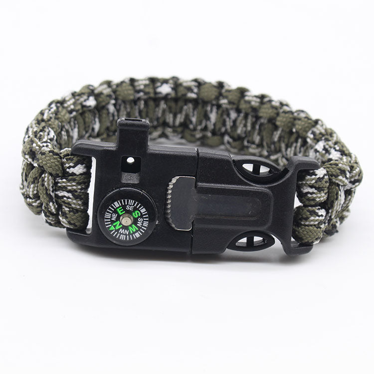 Survival Bracelet