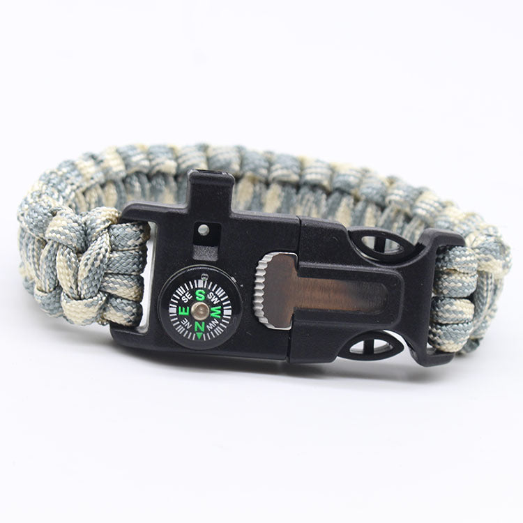 Survival Bracelet