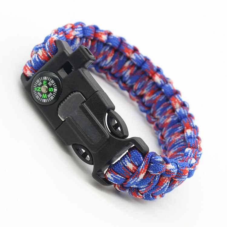 Survival Bracelet