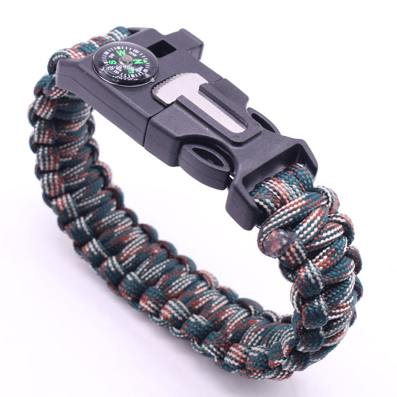 Survival Bracelet