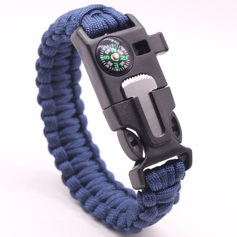 Survival Bracelet