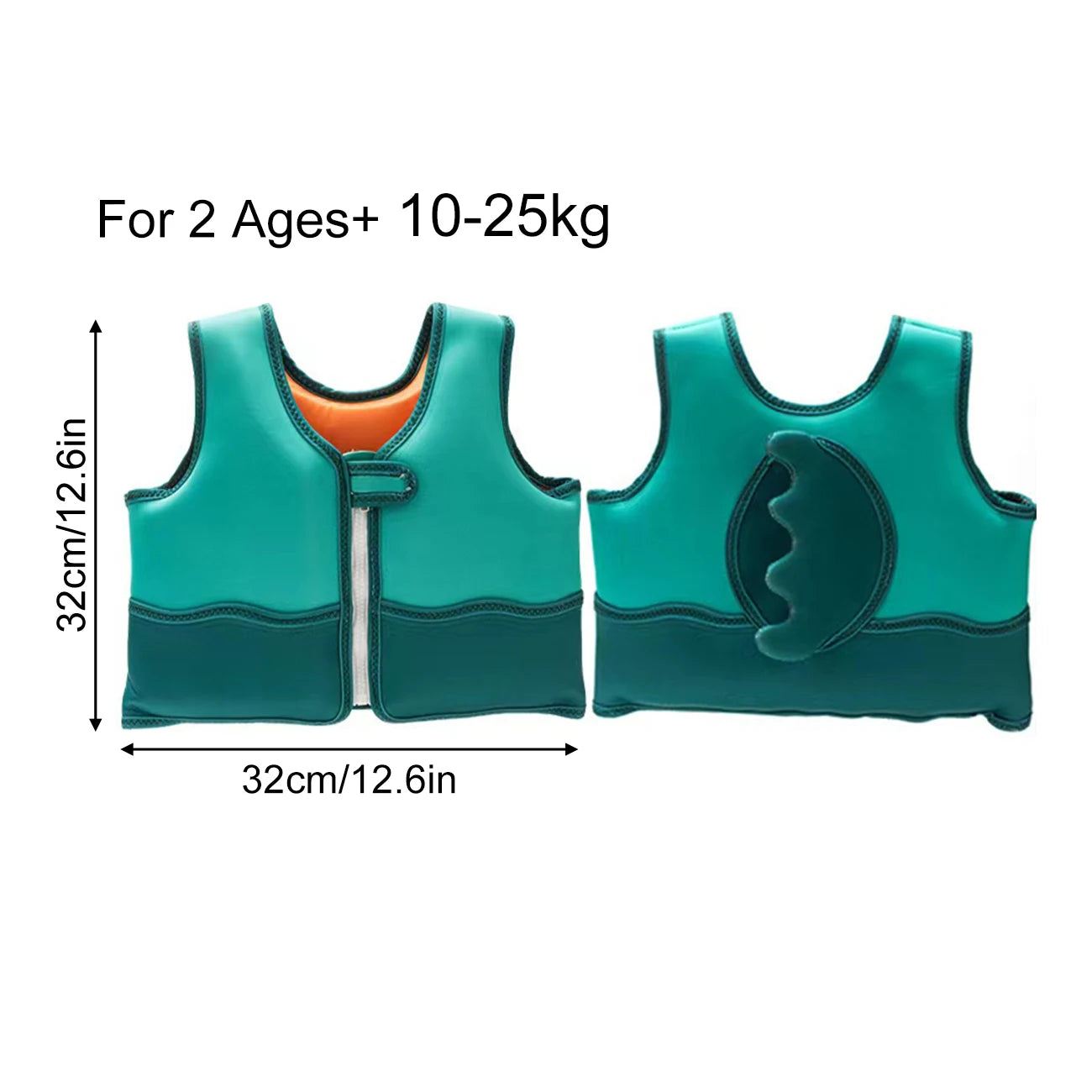 Baby Float Arm Sleeve Floating Ring,Safe Life Jacket Buoyancy Vest Swim Foam,Children and Baby Toddler Pool Floats for Kids,