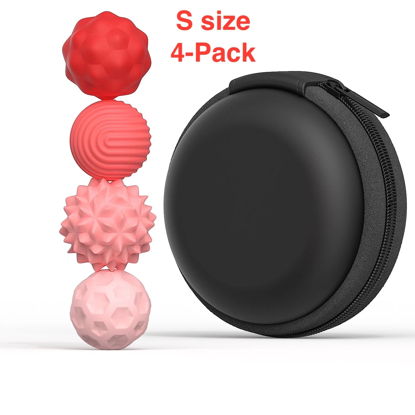 Magnetic Stress Ball,Desk Anti Stress Relief Antistress Anxiety Sensory Magnet Roller Fidget Toy for Adult Kid Autism ADHD Quiet