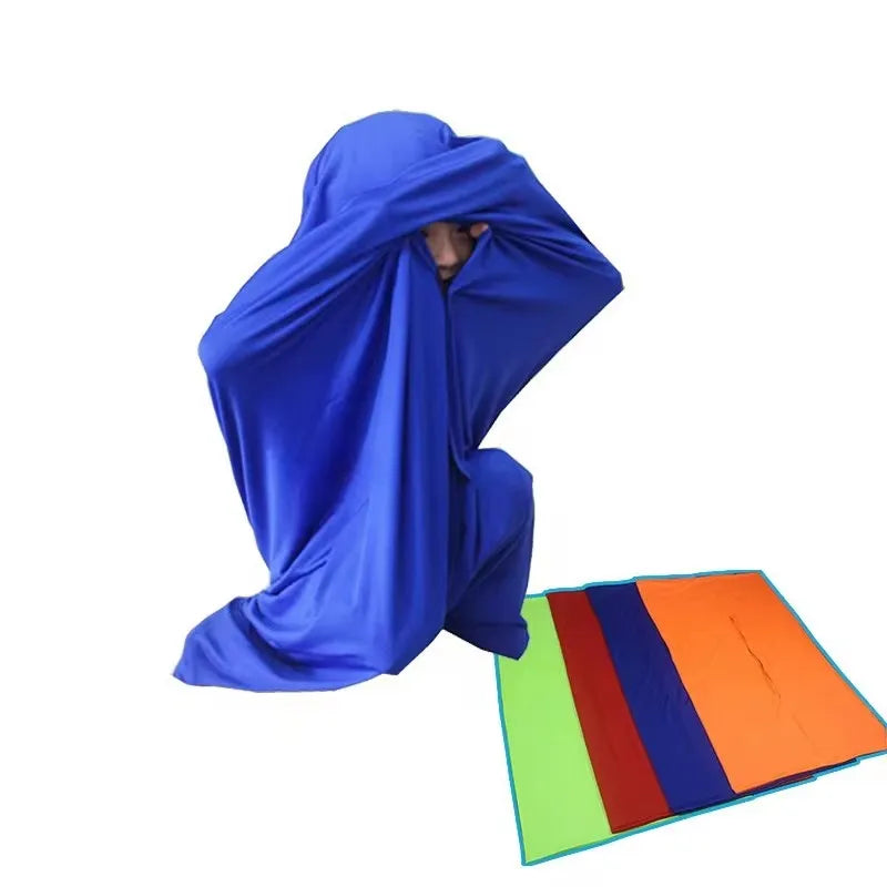 Magic Shaped Bag Kindergarten Outdoor Sports Game Clothing Autism Children's Magic Clothes Socks Full Body Boys and Girls Toys