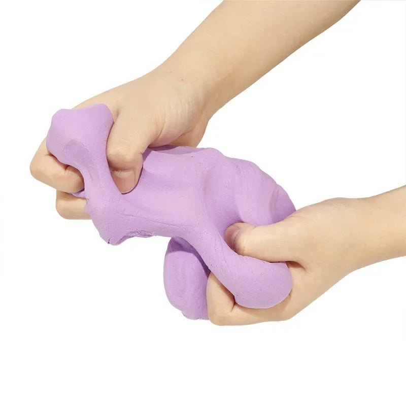 Baby Hand Footprint Makers Handprint Fingerprint Inkpad Casting DIY Clay Toys Care Air Drying for Kids Newborn Souvenir Gifts