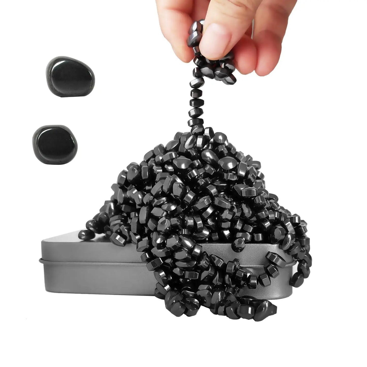 Magnet Stress Toys,Weak Magnetic Fidget Ferrite Putty Anxiety Anti Stress Relief Toys for Adults ADHD Autism EDC Fidgeting Toys