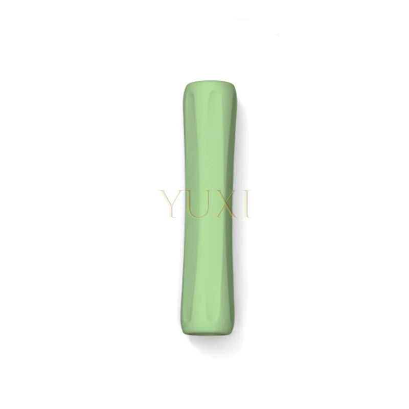 Stylus Cover Silicone For Apple Pencil 1 2 Touch Screen Pen Grip Case Shockproof Anti-Scratch Non-Slip Protective Sleeve Pencil