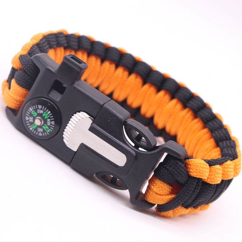 Survival Bracelet