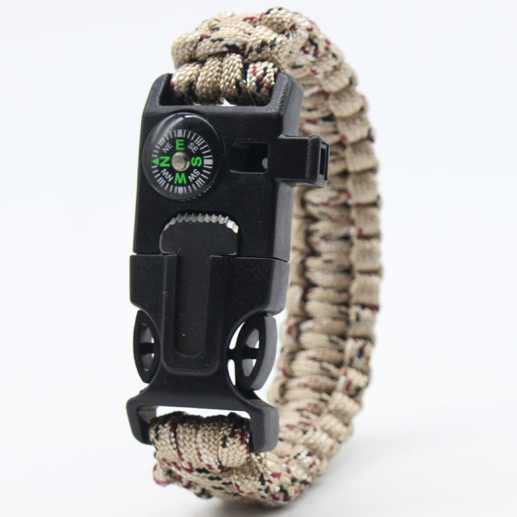 Survival Bracelet