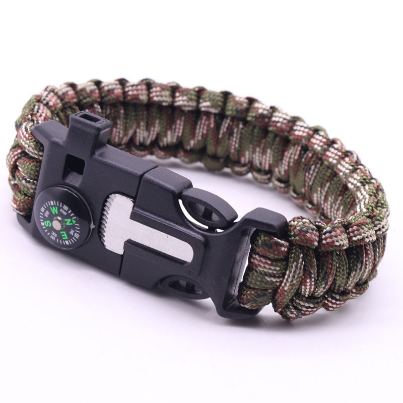 Survival Bracelet