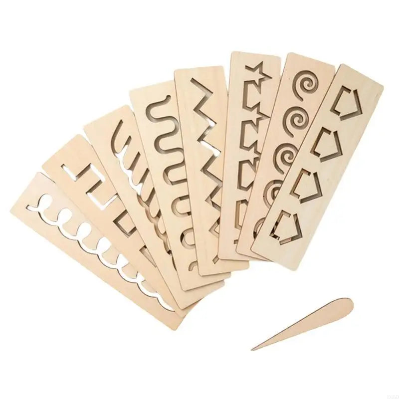 Alphabets Tracing Board Educational Toy for Kids Preschool Fine Motor Skills Development Writing Practice Tools E65D