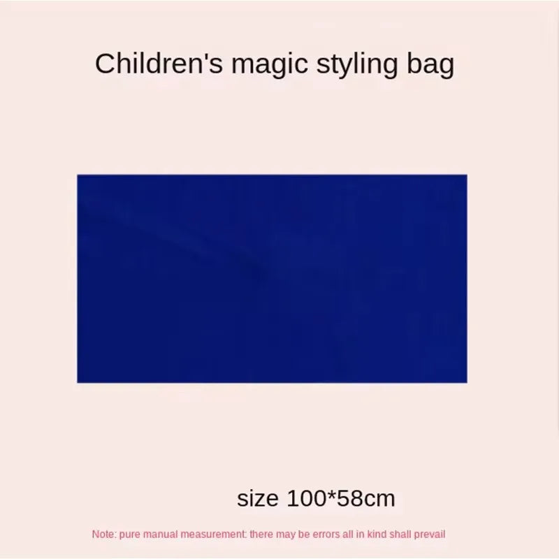 Magic Shaped Bag Kindergarten Outdoor Sports Game Clothing Autism Children's Magic Clothes Socks Full Body Boys and Girls Toys