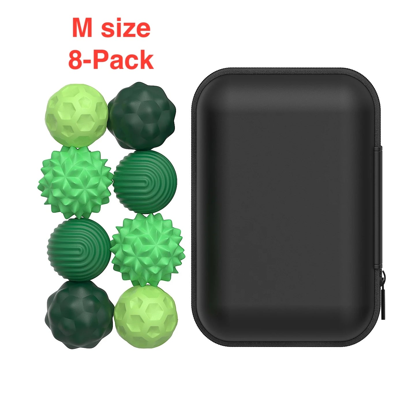 Magnetic Stress Ball,Desk Anti Stress Relief Antistress Anxiety Sensory Magnet Roller Fidget Toy for Adult Kid Autism ADHD Quiet
