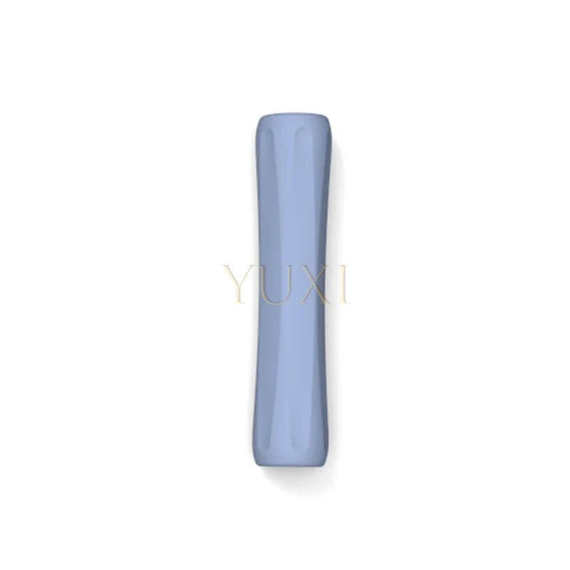 Stylus Cover Silicone For Apple Pencil 1 2 Touch Screen Pen Grip Case Shockproof Anti-Scratch Non-Slip Protective Sleeve Pencil