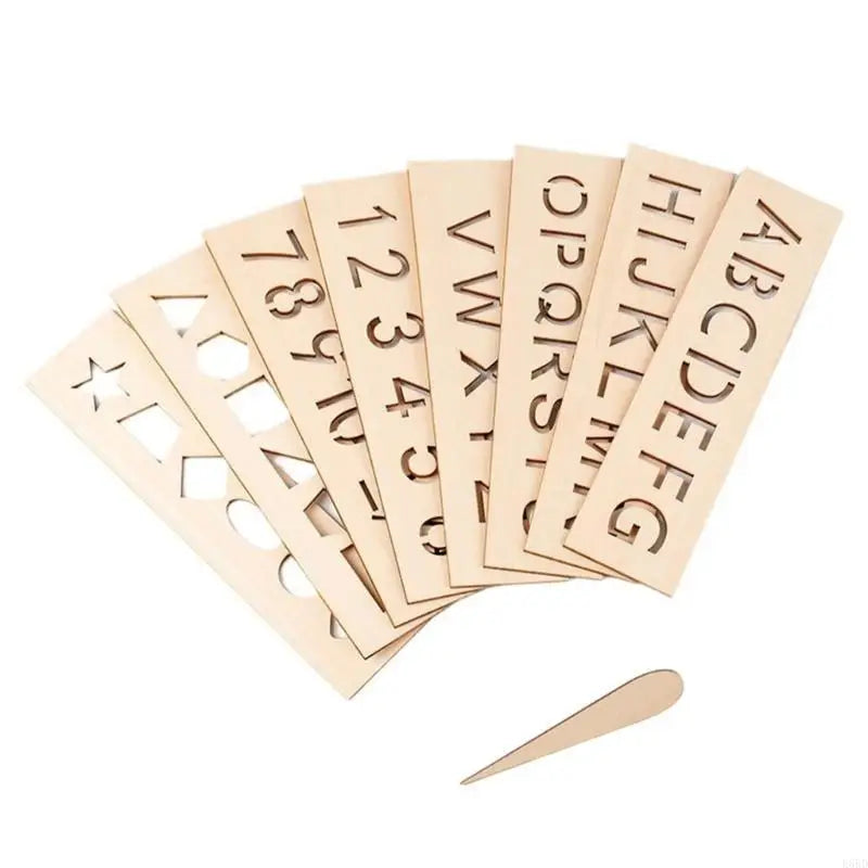 Alphabets Tracing Board Educational Toy for Kids Preschool Fine Motor Skills Development Writing Practice Tools E65D