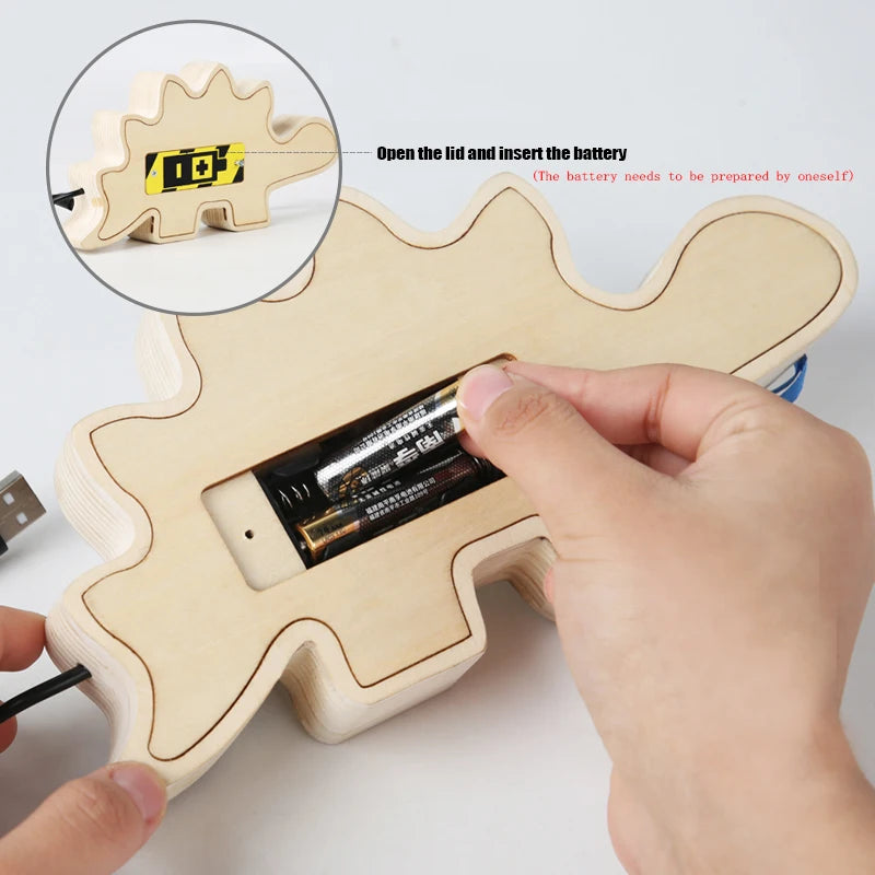 Factory Baby Products Hot Selling 2023 Wooden LED Light Switch Busy Board Games Montessori Educational Sensory Toys For Kids