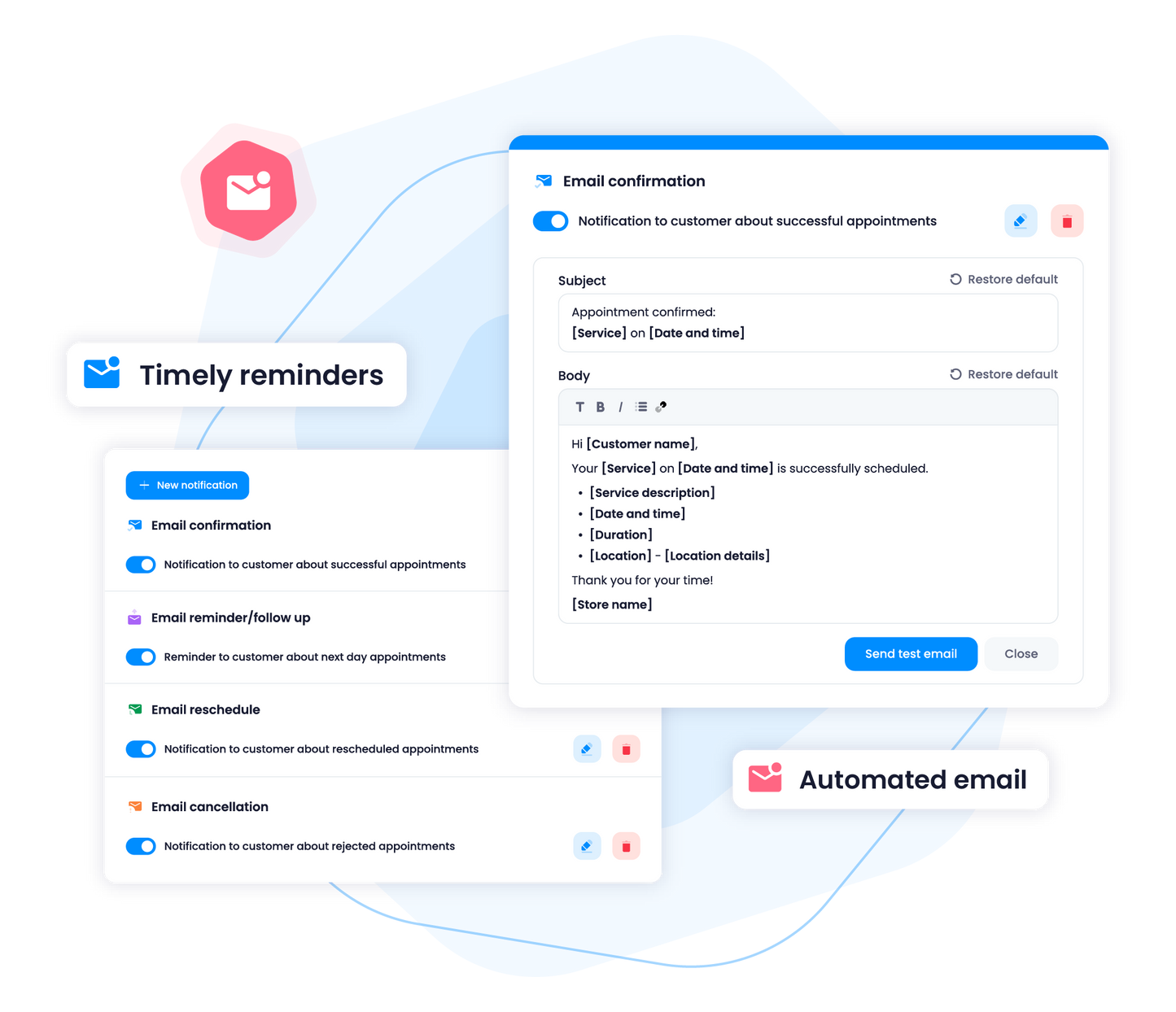 Consultation and Assessment